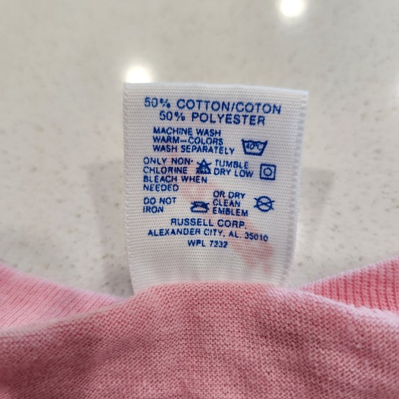 Vintage Jerzees Branson Missouri Young Country Pink Girls Size XS 2-4 Shirt‎ - Picture 5 of 14